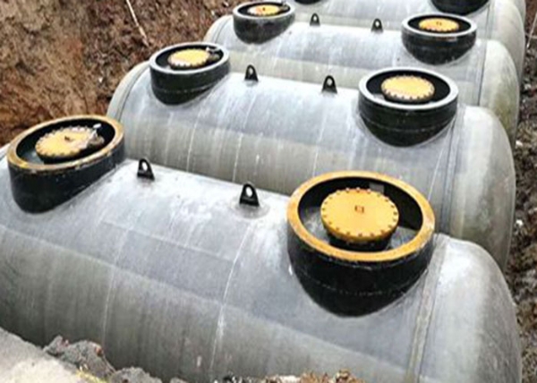 橫式液化石油氣儲罐供應商